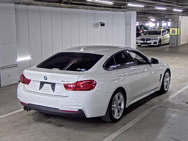 2019 BMW BMW 420I グランクーペMスピリット auction photo 3