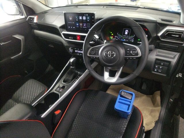 2026 Toyota Raize Hybrid Z auction photo 3