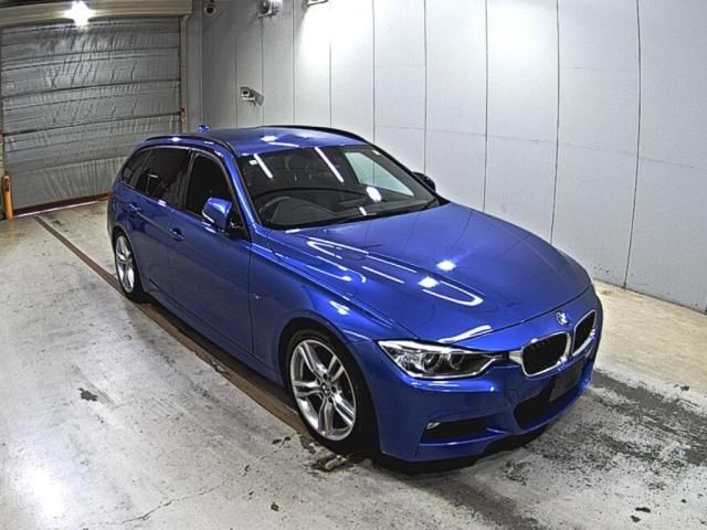 Japan Auction Vehicles 5 2013 BMW 3 Series 320iツーリング Mスポーツ auction photo