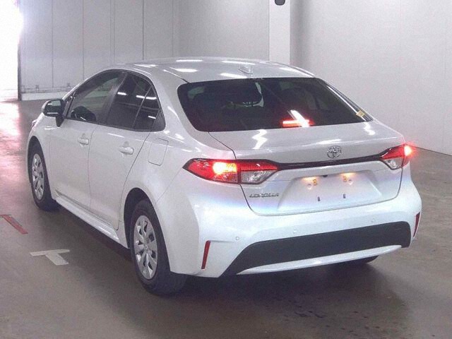 2024 Toyota Corolla G auction photo 2