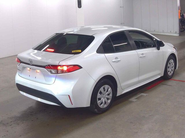 2024 Toyota Corolla G auction photo 5