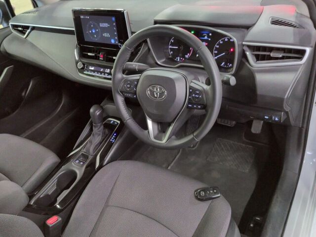 2024 Toyota Corolla G auction photo 3