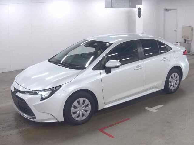 2024 Toyota Corolla G auction photo 4