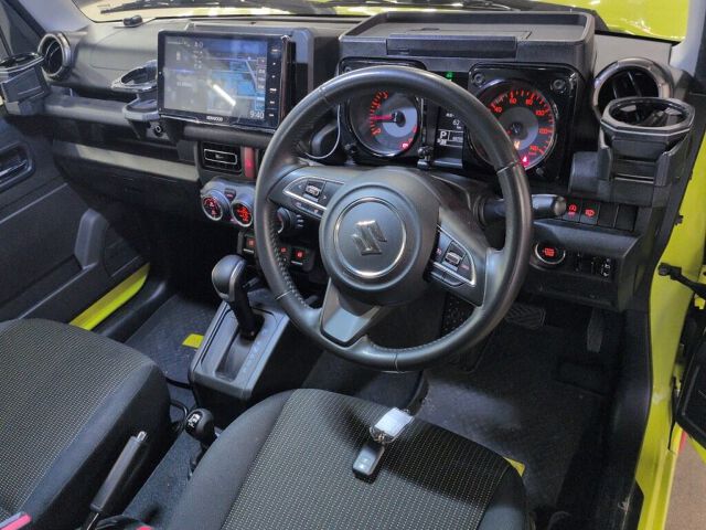 2022 Suzuki Jimny XC 4WD auction photo 3