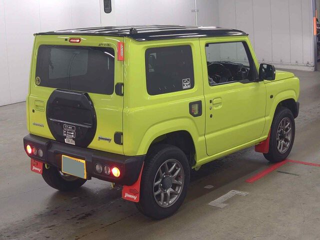 2022 Suzuki Jimny XC 4WD auction photo 5