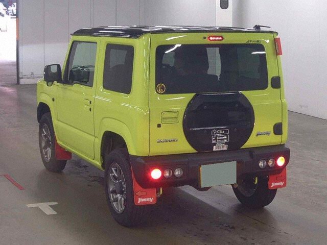 2022 Suzuki Jimny XC 4WD auction photo 2