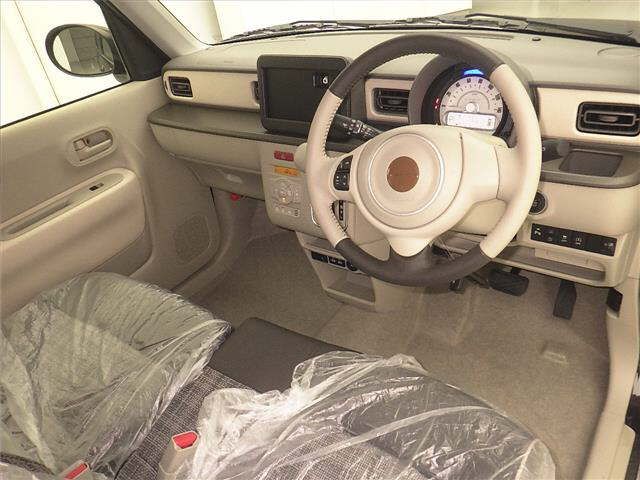 2025 Suzuki アルトラパンLC Hybrid L Zenhoy Monitor auction photo 3
