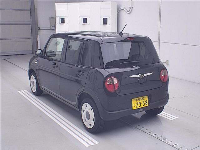 2025 Suzuki アルトラパンLC Hybrid L Zenhoy Monitor auction photo 2
