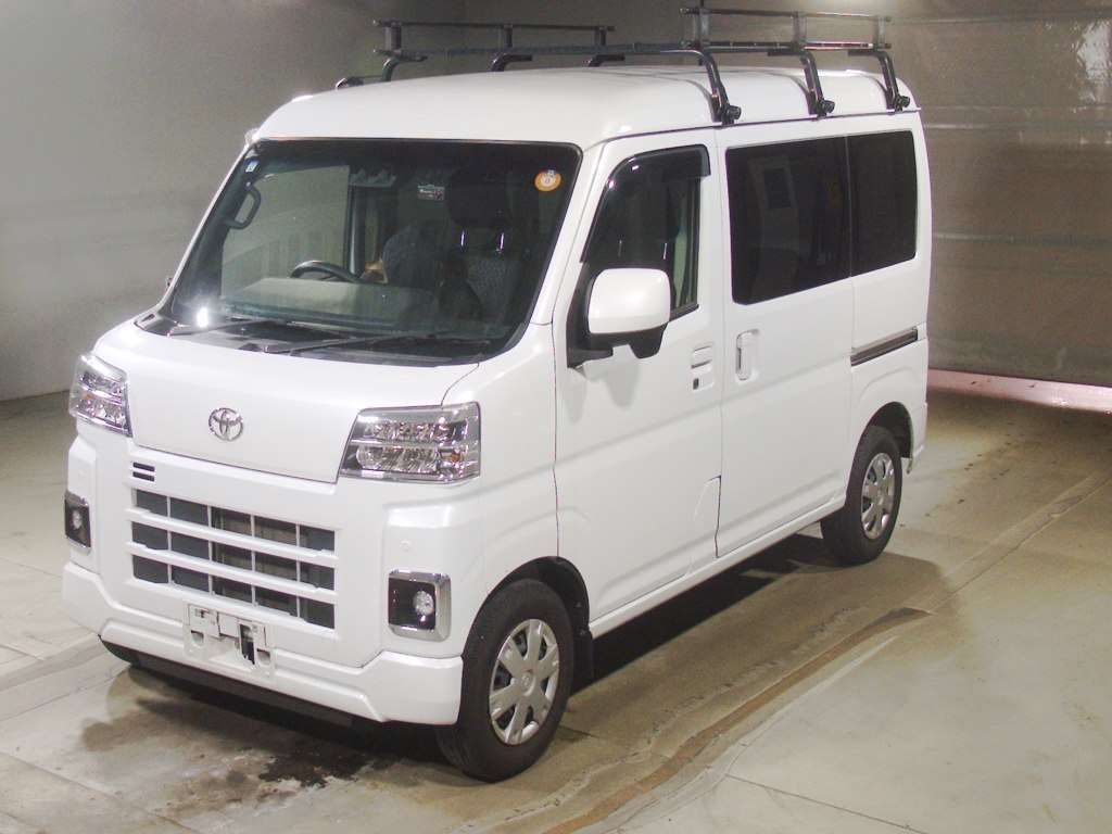 2022 Toyota Pixis Van cruise Japan auction vehicle