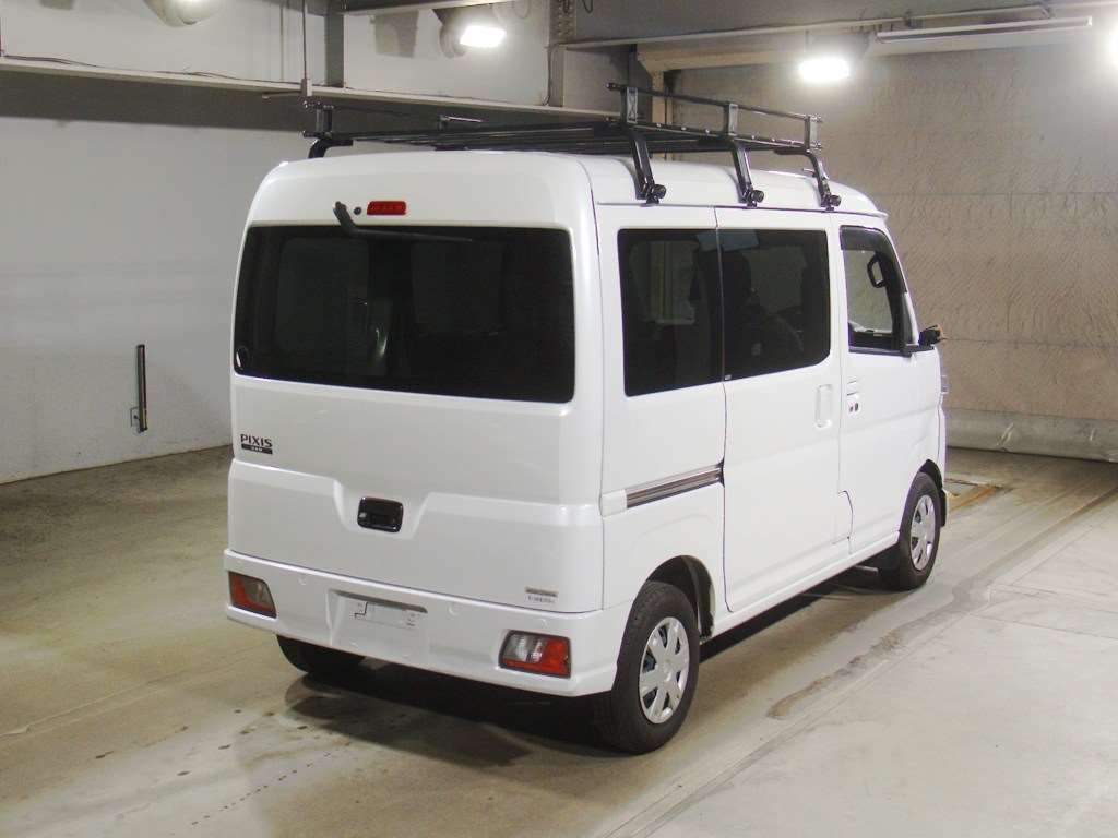 2022 Toyota Pixis Van cruise auction photo 2