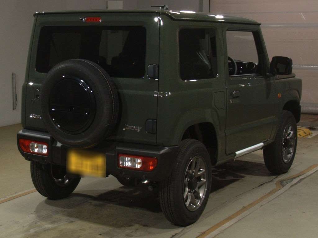 2026 Suzuki Jimny XC 4WD auction photo 2