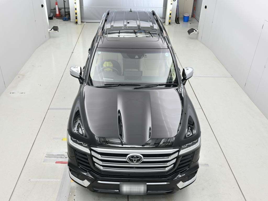 2024 Toyota Land Cruiser ZX 4WD auction photo 7