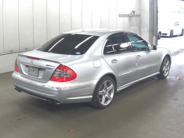 2009 Mercedes-AMG メルセデスベンツ AMG E63 auction photo 3