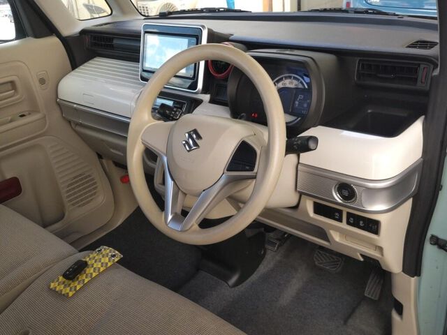 2023 Suzuki Spacia ハイブリッドX auction photo 3