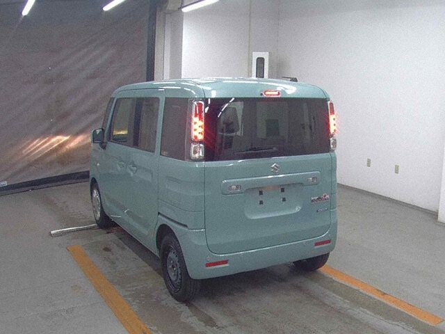 2023 Suzuki Spacia ハイブリッドX auction photo 2