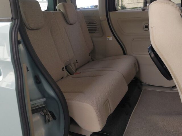 2023 Suzuki Spacia ハイブリッドX auction photo 6
