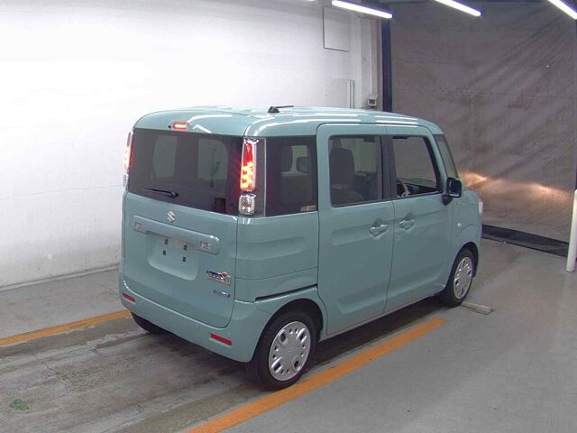 2023 Suzuki Spacia ハイブリッドX auction photo 5