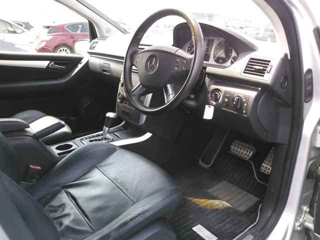 2006 Mercedes-Benz B-Class B200 auction photo 3