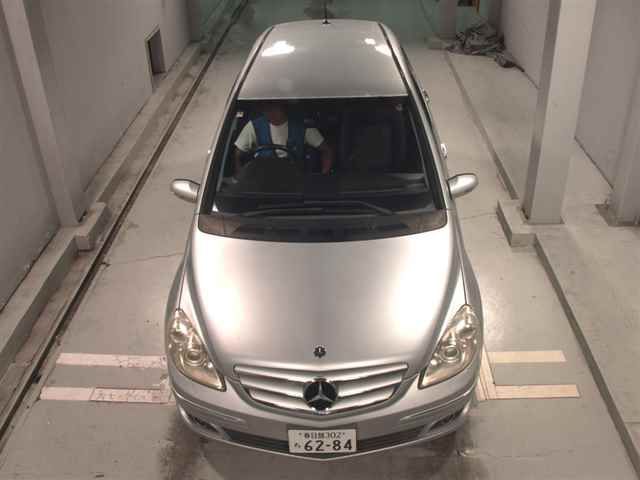 2006 Mercedes-Benz B-Class B200 auction photo 6