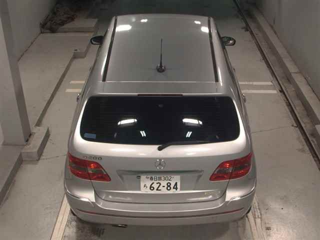 2006 Mercedes-Benz B-Class B200 auction photo 7