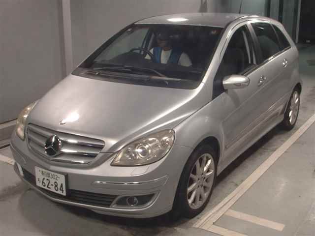 2006 Mercedes-Benz B-Class B200 auction photo 4