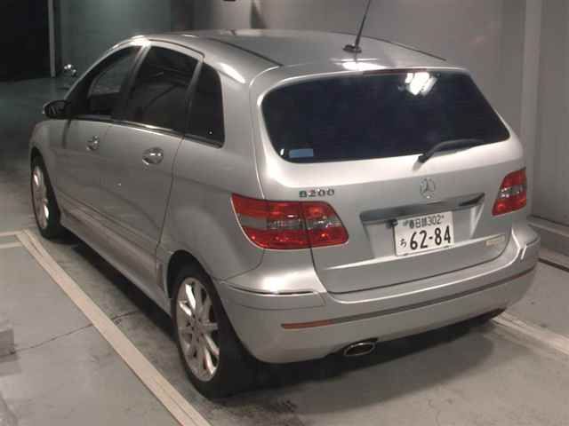 2006 Mercedes-Benz B-Class B200 auction photo 2