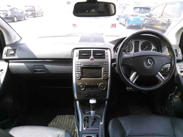 2006 Mercedes-Benz B-Class B200 auction photo 8