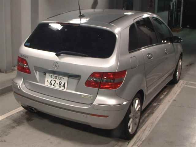 2006 Mercedes-Benz B-Class B200 auction photo 5