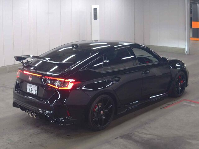 2026 Honda Civic Type R auction photo 5