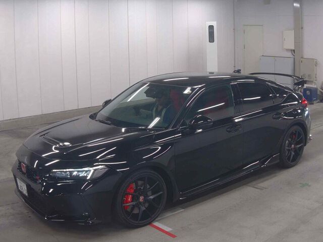 2026 Honda Civic Type R auction photo 4