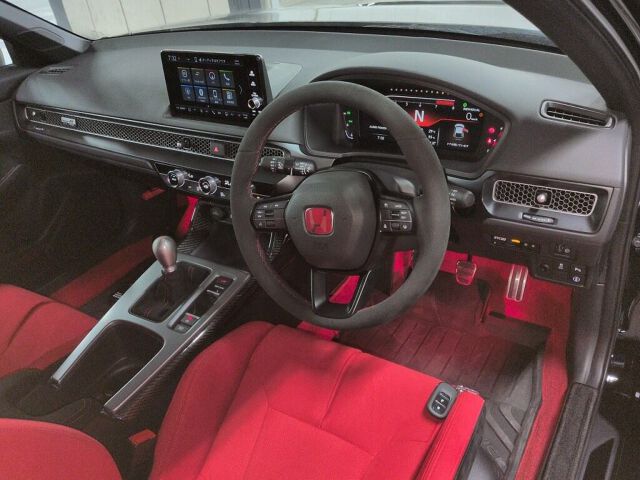 2026 Honda Civic Type R auction photo 3