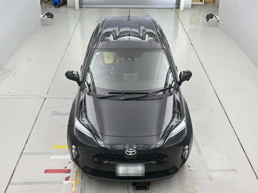 2023 Toyota Yaris Cross G 4WD auction photo 7