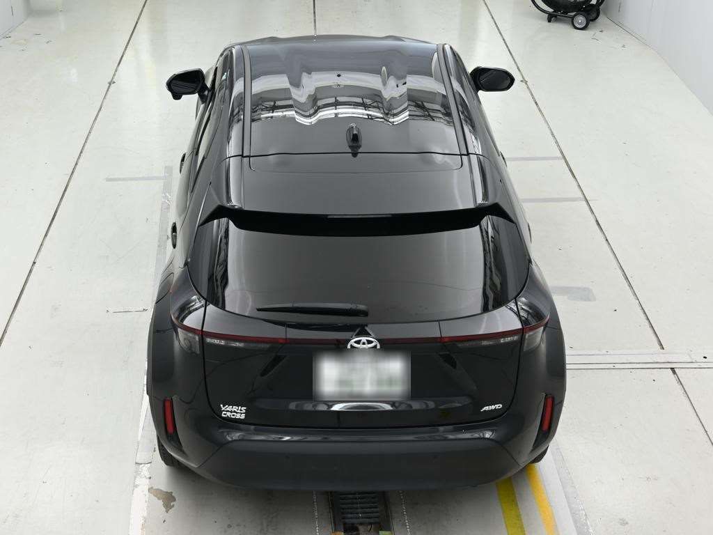 2023 Toyota Yaris Cross G 4WD auction photo 8