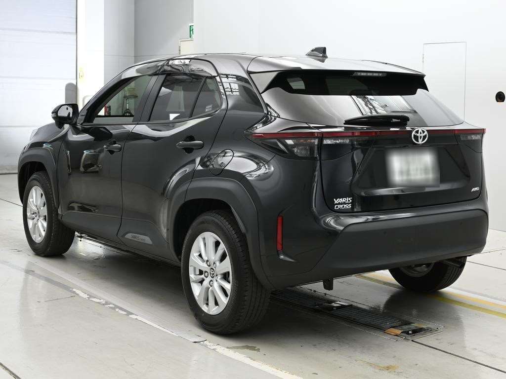 2023 Toyota Yaris Cross G 4WD auction photo 6
