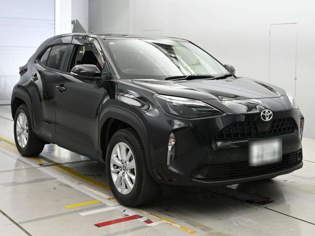 2023 Toyota Yaris Cross G 4WD auction photo 5
