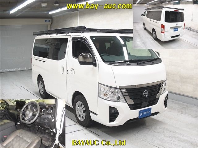 2025 Nissan Caravan グランドプレミアムGXロング auction photo 4