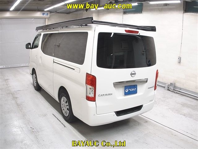 2025 Nissan Caravan グランドプレミアムGXロング auction photo 2