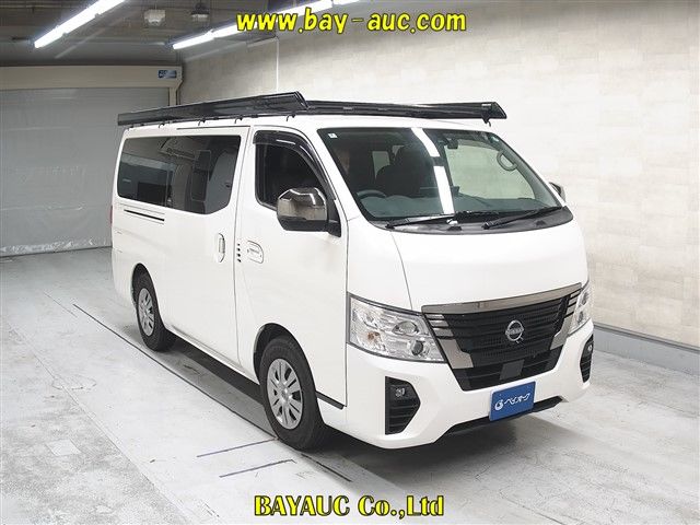 Japan Auction Vehicles 8 2025 Nissan Caravan グランドプレミアムGXロング auction photo