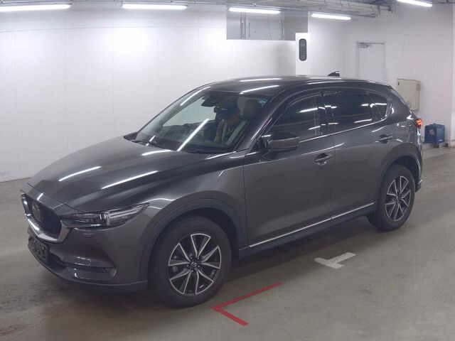 2018 Mazda CX-5 XD L Package 4WD auction photo 4