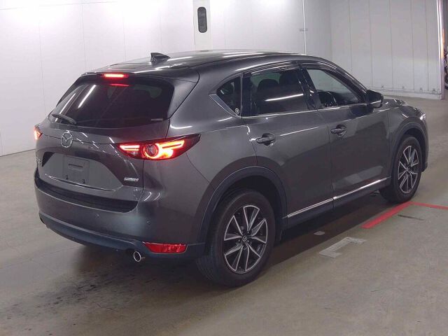 2018 Mazda CX-5 XD L Package 4WD auction photo 5