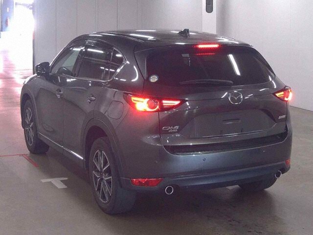 2018 Mazda CX-5 XD L Package 4WD auction photo 2