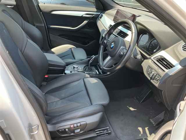 2020 BMW X1 4WD auction photo 7