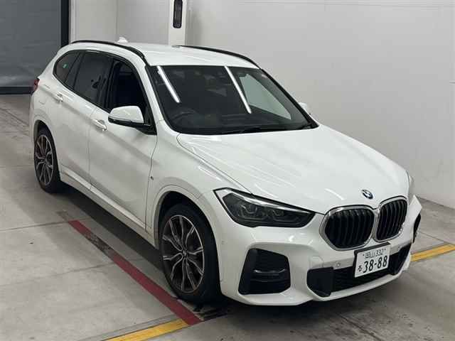 2020 BMW X1 4WD Japan auction vehicle
