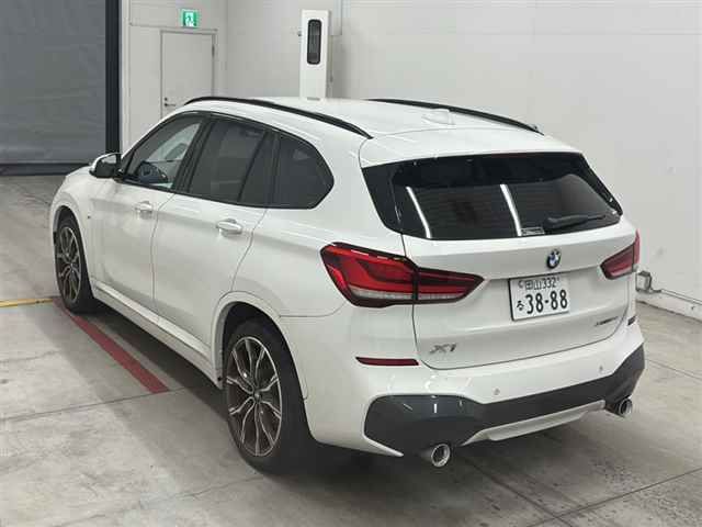 2020 BMW X1 4WD auction photo 2