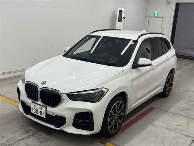 2020 BMW X1 4WD auction photo 4