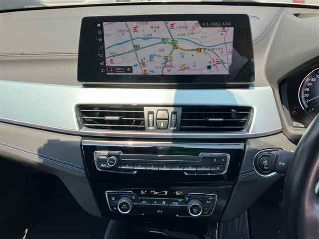 2020 BMW X1 4WD auction photo 6