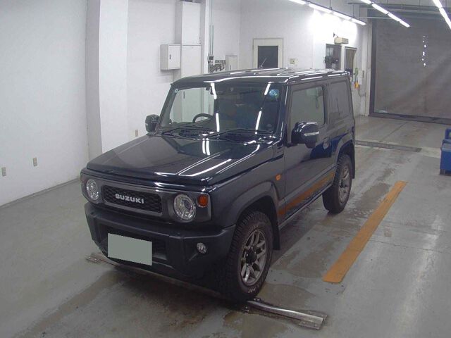 2021 Suzuki Jimny XC 4WD auction photo 4
