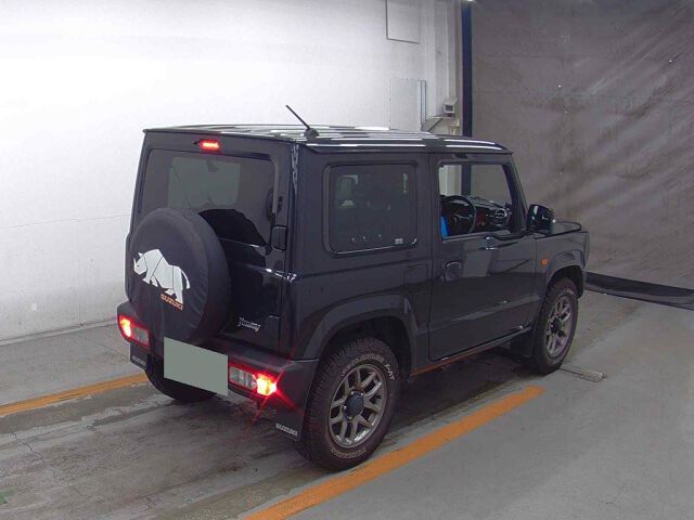 2021 Suzuki Jimny XC 4WD auction photo 5