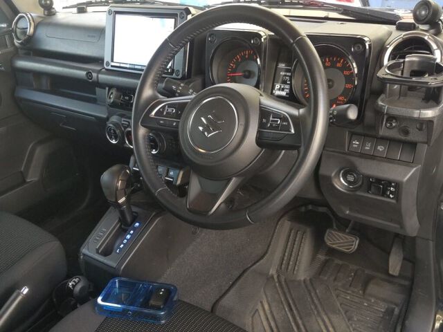2021 Suzuki Jimny XC 4WD auction photo 3
