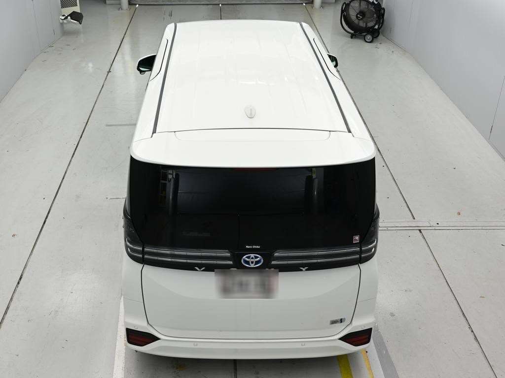 2022 Toyota Voxy Hybrid S-G auction photo 8